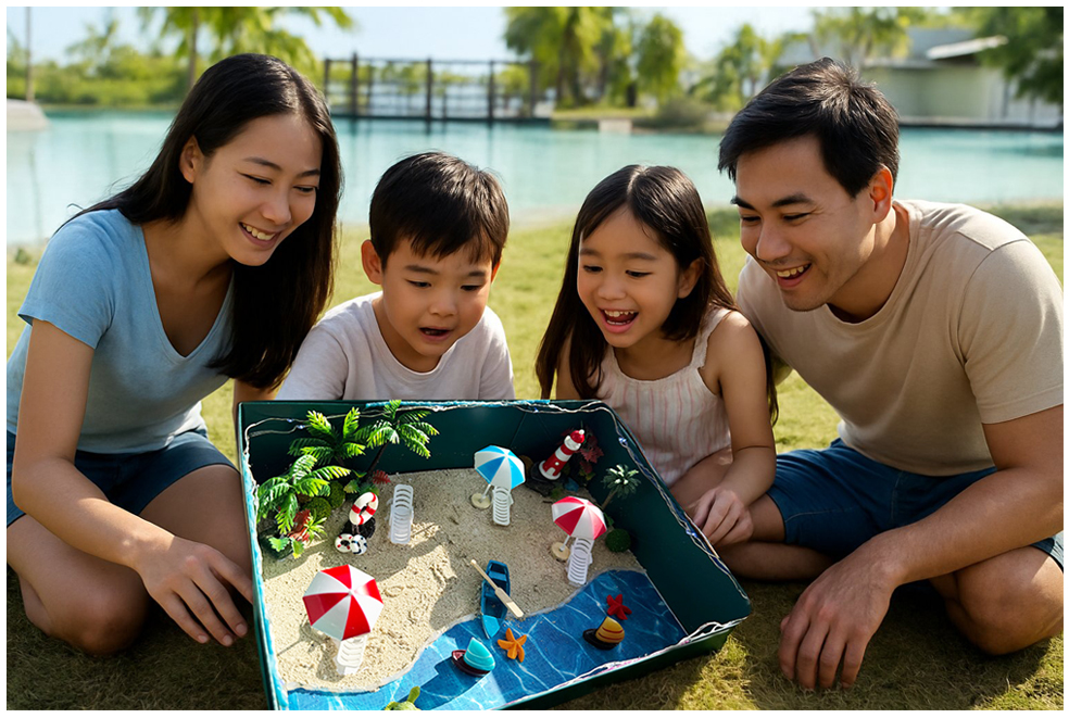 Design Your Own Resort
